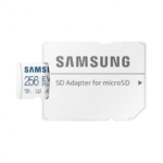 Samsung EVO Plus MicroSDXC 256GB UHS-I U3 V30 Classe 10 com Adaptador