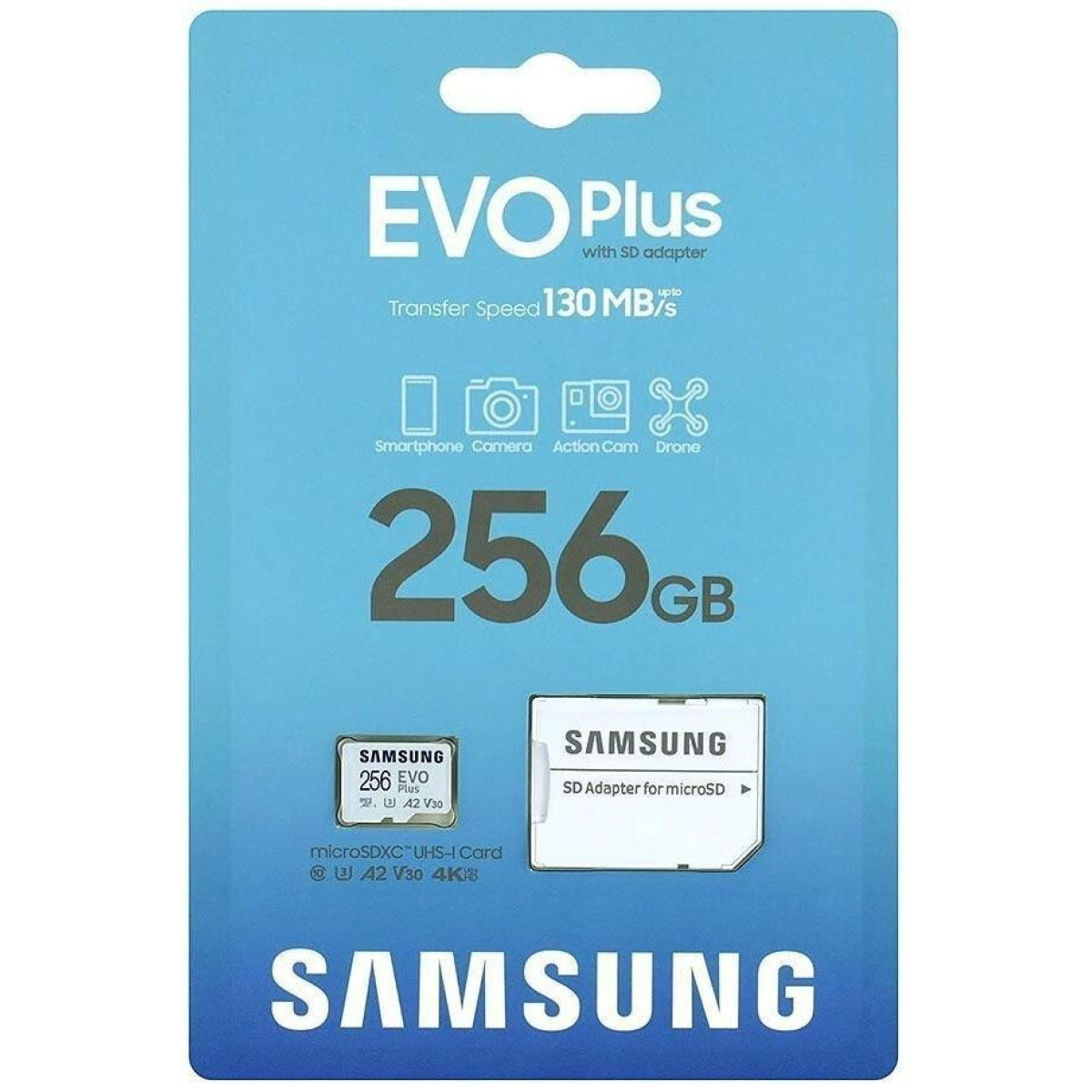 Samsung EVO Plus