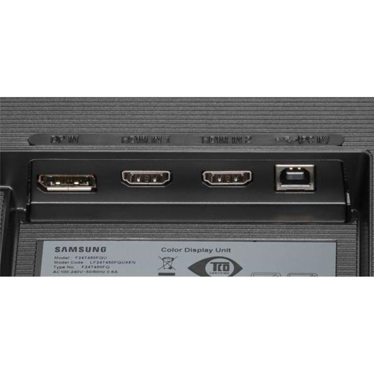 Samsung F24T452FQR