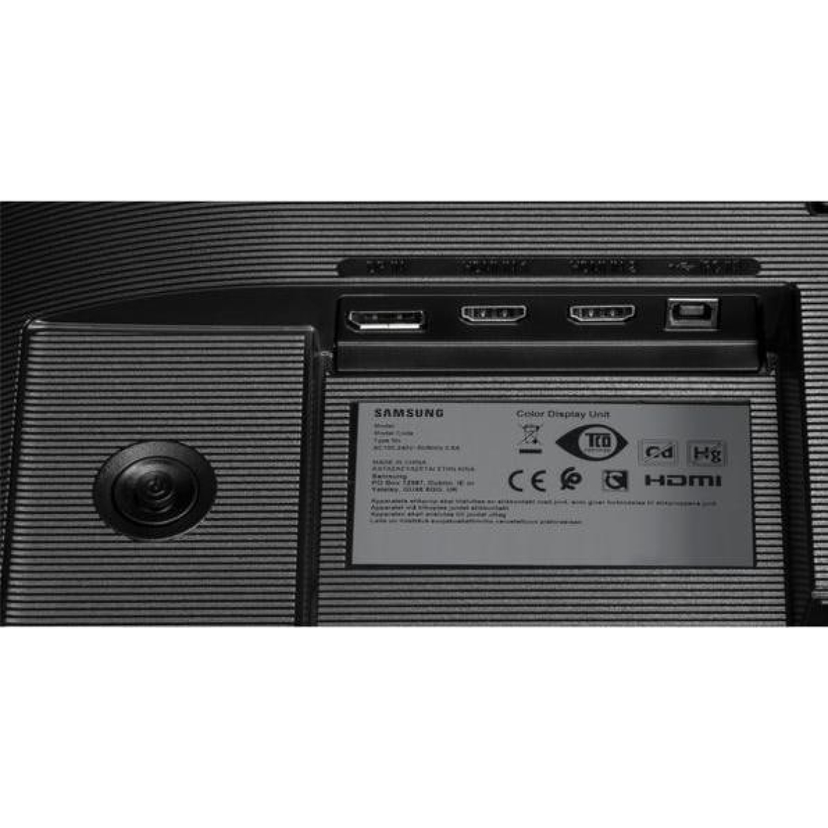 Samsung F24T452FQR