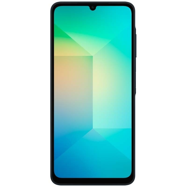 Samsung Galaxy A06 4G 6GB/128GB Preto