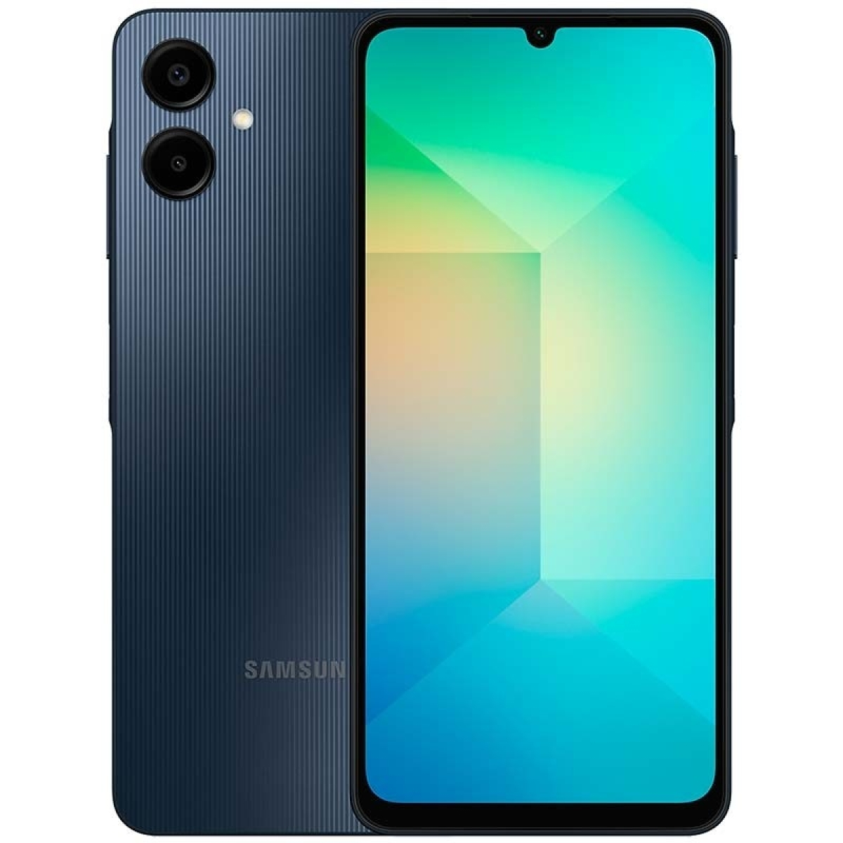 Samsung Galaxy A06 4G 6GB/128GB Preto