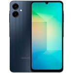 Samsung Galaxy A06 4G 6GB/128GB Preto