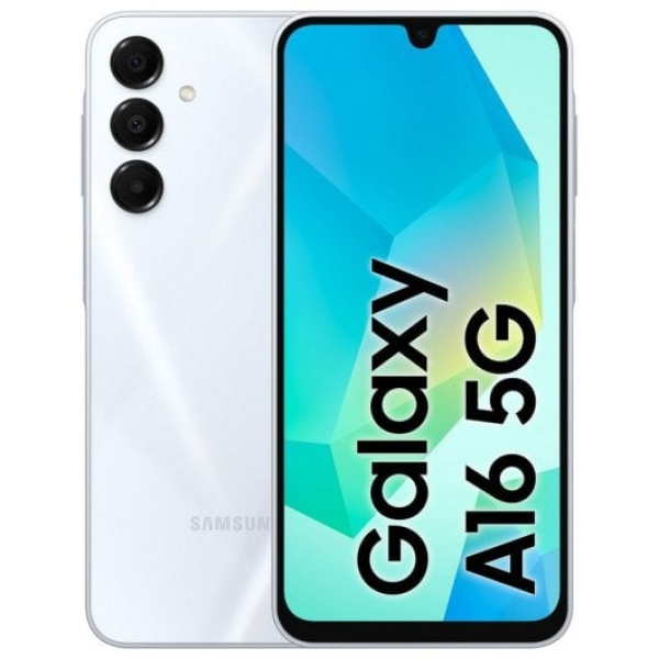 Samsung Galaxy A16 5G 4/128GB Gris Claro Libre Versión Importada EU