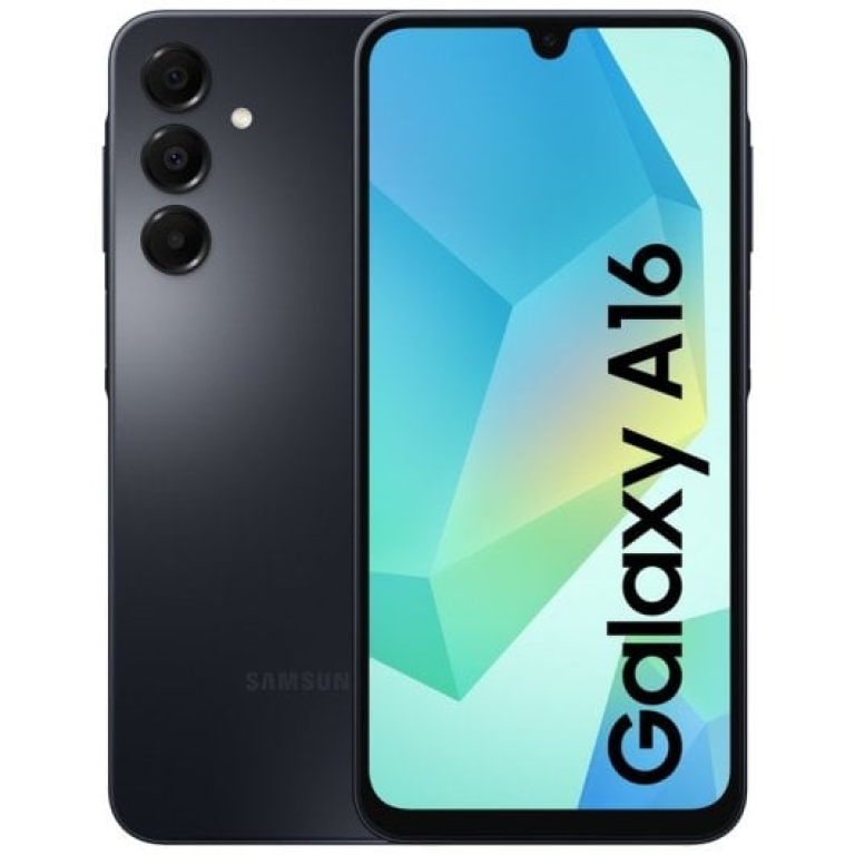Samsung Galaxy A16 LTE 4/128GB Negro Libre