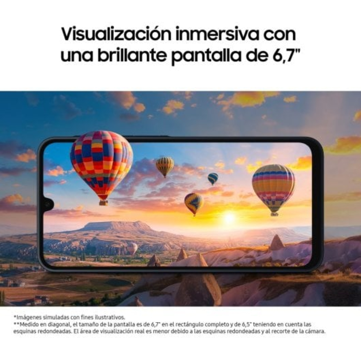 Samsung Galaxy A16 LTE 4/128GB Negro Libre