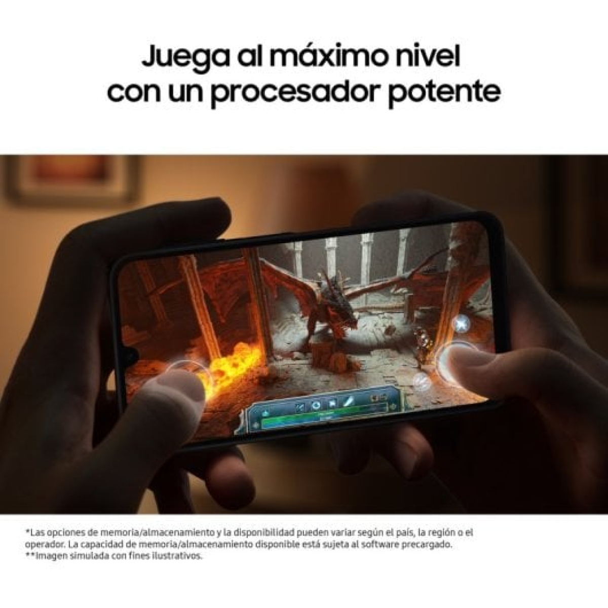 Samsung Galaxy A16 LTE 4/128GB Negro Libre