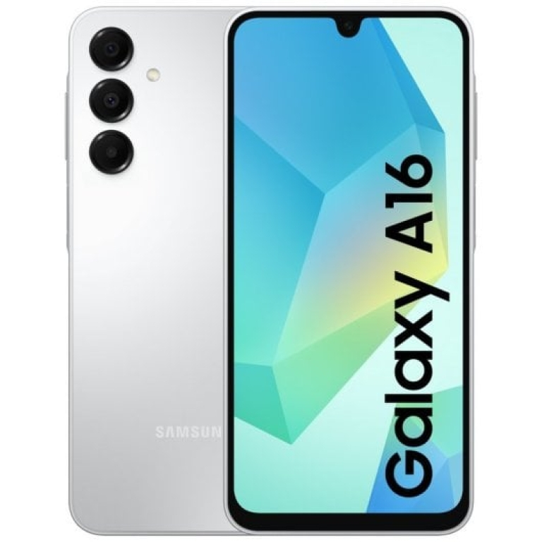 Samsung Galaxy A16 LTE 8/256GB Gris Libre