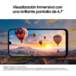 Samsung Galaxy A16 LTE 8/256GB Gris Libre