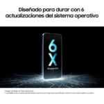 Samsung Galaxy A16 LTE 8/256GB Gris Libre