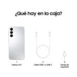 Samsung Galaxy A16 LTE 8/256GB Gris Libre