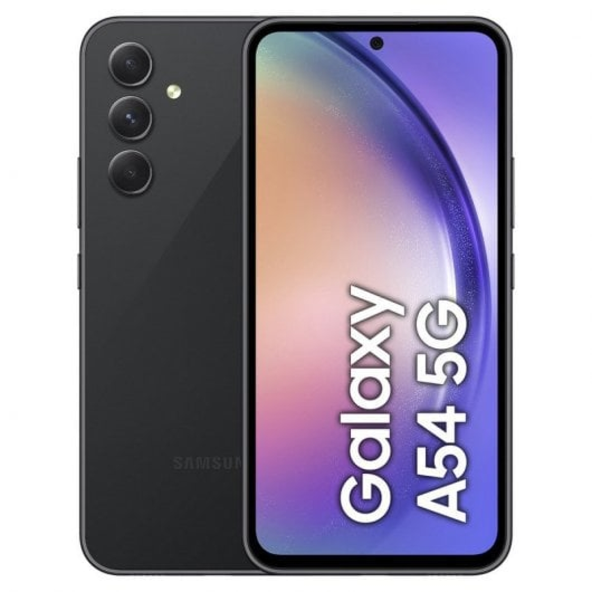 Samsung Galaxy A54 5G Enterprise Edition 8/128GB Negro Libre