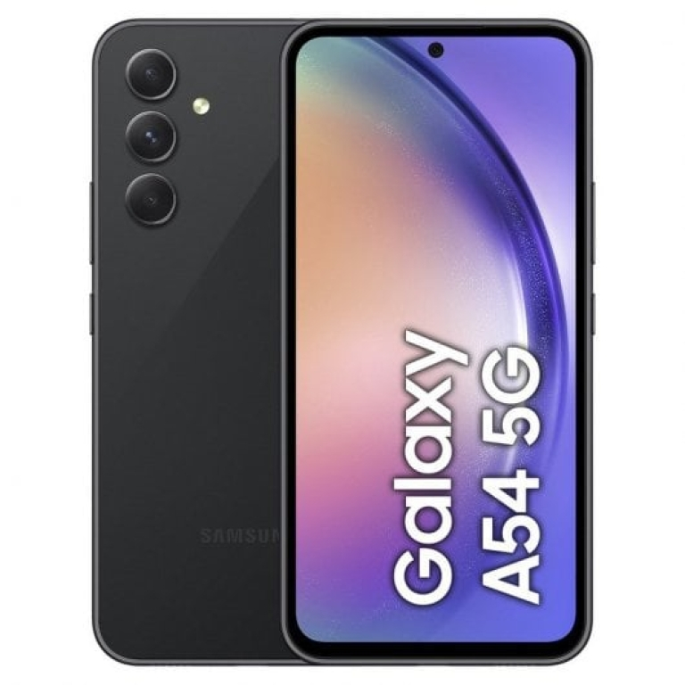 Samsung Galaxy A54 5G Enterprise Edition 8/128GB Negro Libre