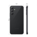 Samsung Galaxy A54 5G Enterprise Edition 8/128GB Negro Libre