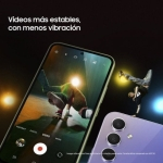 Samsung Galaxy A54 5G Enterprise Edition 8/128GB Negro Libre