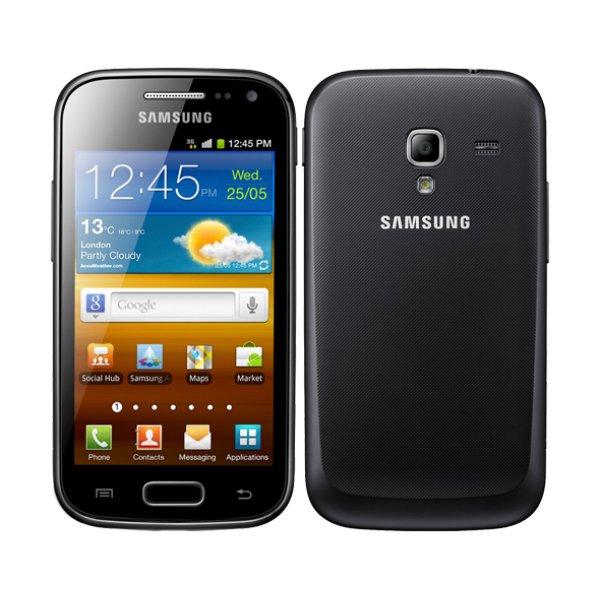 Recondicionado Samsung Galaxy Ace 2 (Sinais de Uso) 4GB Preto