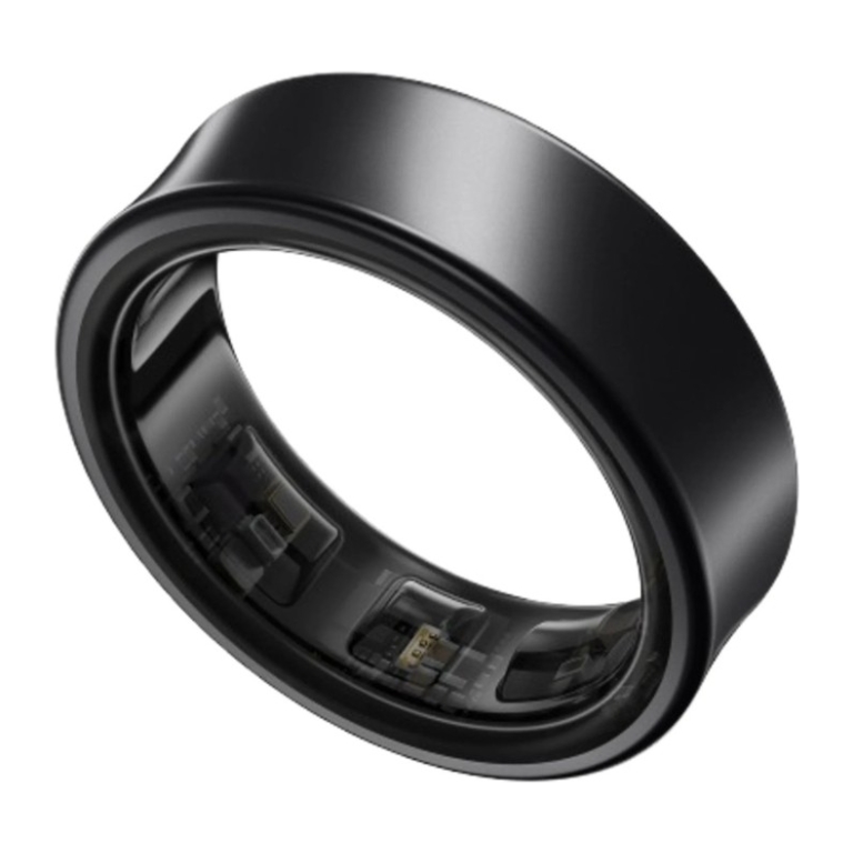 Samsung Galaxy Ring Tamanho 10 Preto Titânio - Anel Inteligente
