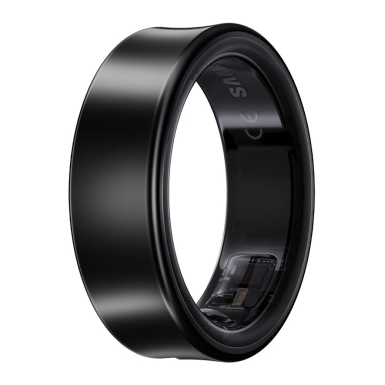 Samsung Galaxy Ring Tamanho 10 Preto Titânio - Anel Inteligente