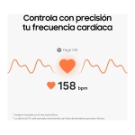 Samsung Galaxy Ring Tamanho 10 Preto Titânio - Anel Inteligente