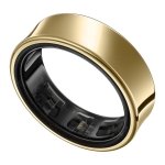 Samsung Galaxy Ring Tamanho 14 Ouro Titânio - Anel Inteligente