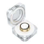 Samsung Galaxy Ring Tamanho 14 Ouro Titânio - Anel Inteligente