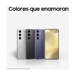 Samsung Galaxy S24 8/128 GB Gris Marble Libre