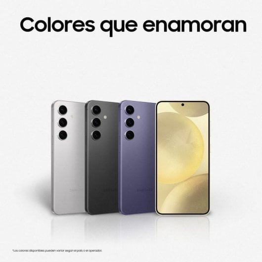 Samsung Galaxy S24 8/128 GB Gris Marble Libre