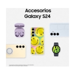 Samsung Galaxy S24 8/128 GB Gris Marble Libre