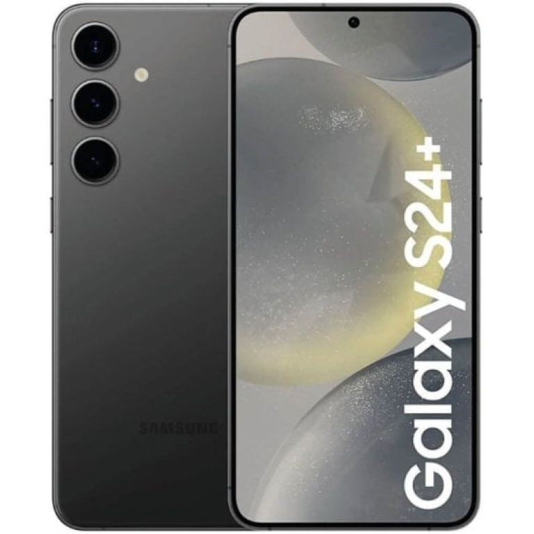 Samsung Galaxy S24 Plus 12/512GB Negro Onyx Libre