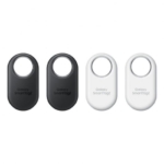 Samsung Galaxy SmartTag 2 Localizador Bluetooth Pack 4 Unidades 2x Pretos 2x Brancos