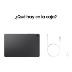 Samsung Galaxy Tab A9 5G 11" 4GB/64GB Cinzento