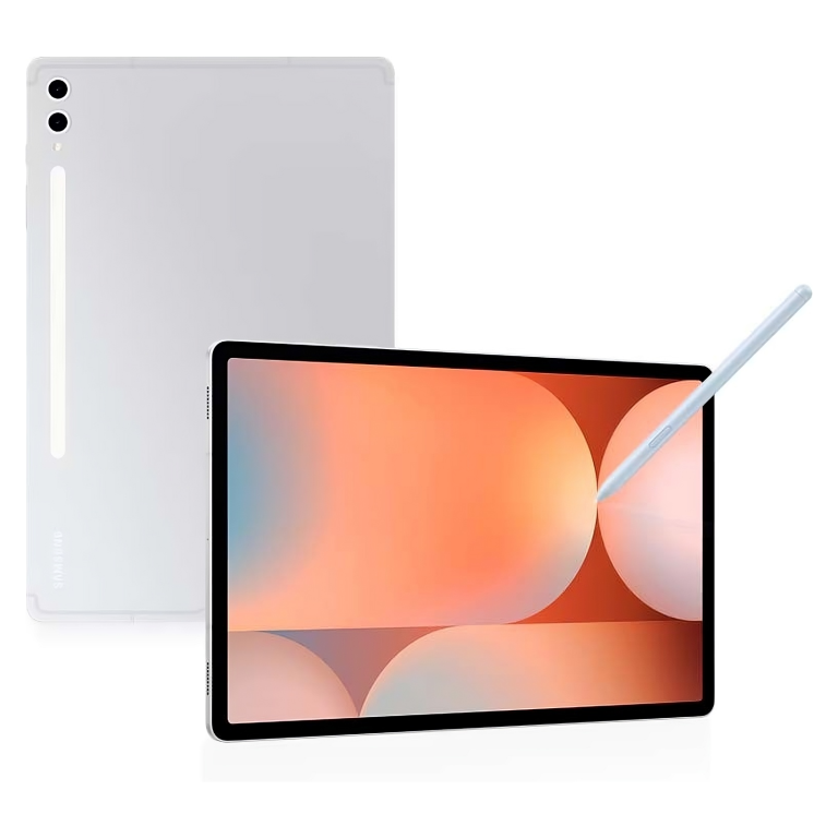 Samsung Galaxy Tab S10+ 12.4” 12GB/512GB 5G Prateado