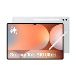 Samsung Galaxy Tab S10 Ultra WiFi 14.6" AMOLED 12GB/256GB Dimensity 9300 Bateria 11.200mAh Prateado