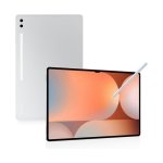 Samsung Galaxy Tab S10 Ultra WiFi 14.6" AMOLED 12GB/256GB Dimensity 9300 Bateria 11.200mAh Prateado