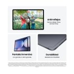 Samsung Galaxy Tab S10 WiFi 12.4" AMOLED 12GB/256GB Dimensity 9300 Bateria 10.090mAh Cinzento