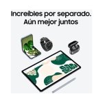 Samsung Galaxy Tab S10 WiFi 12.4" AMOLED 12GB/256GB Dimensity 9300 Bateria 10.090mAh Cinzento