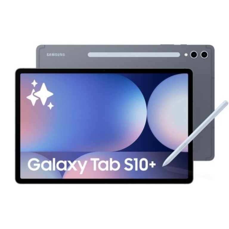 Samsung Galaxy Tab S10 WiFi 12.4" AMOLED 12GB/512GB Dimensity 9300 Bateria 10.090mAh Cinzento