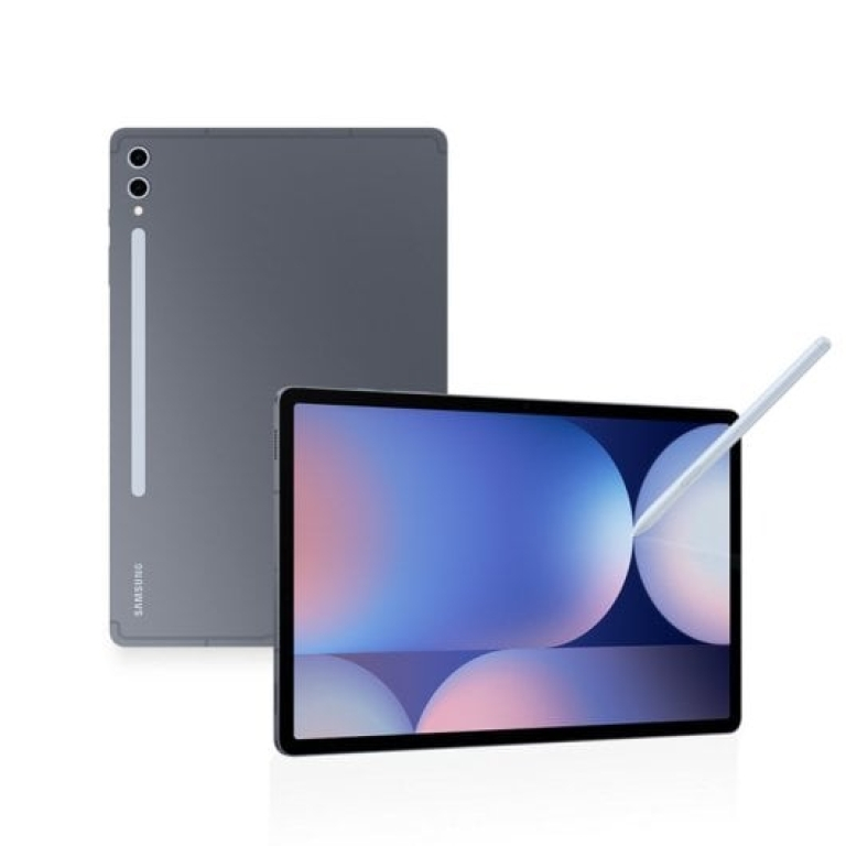 Samsung Galaxy Tab S10 WiFi 12.4" AMOLED 12GB/512GB Dimensity 9300 Bateria 10.090mAh Cinzento