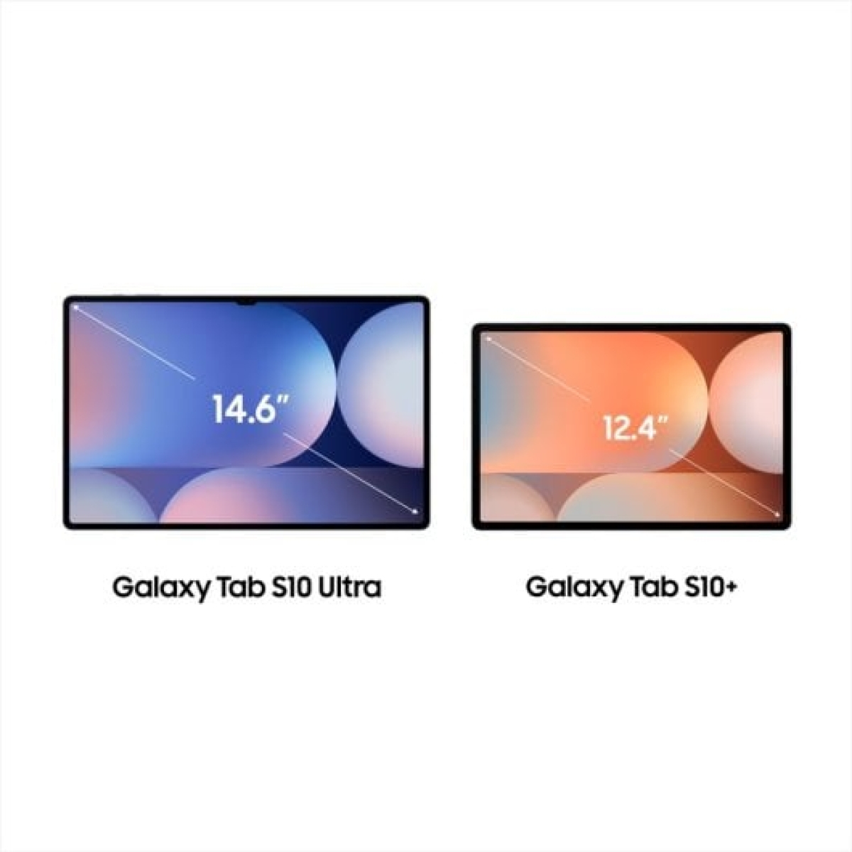 Samsung Galaxy Tab S10 WiFi 12.4" AMOLED 12GB/512GB Dimensity 9300 Bateria 10.090mAh Cinzento