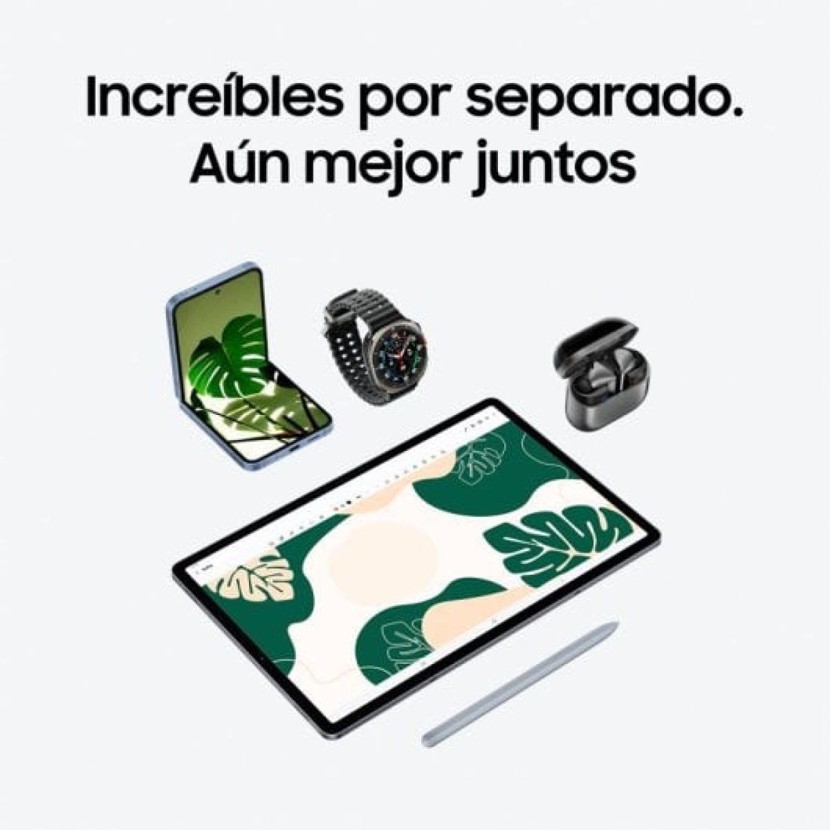 Samsung Galaxy Tab S10 WiFi 12.4" AMOLED 12GB/512GB Dimensity 9300 Bateria 10.090mAh Cinzento