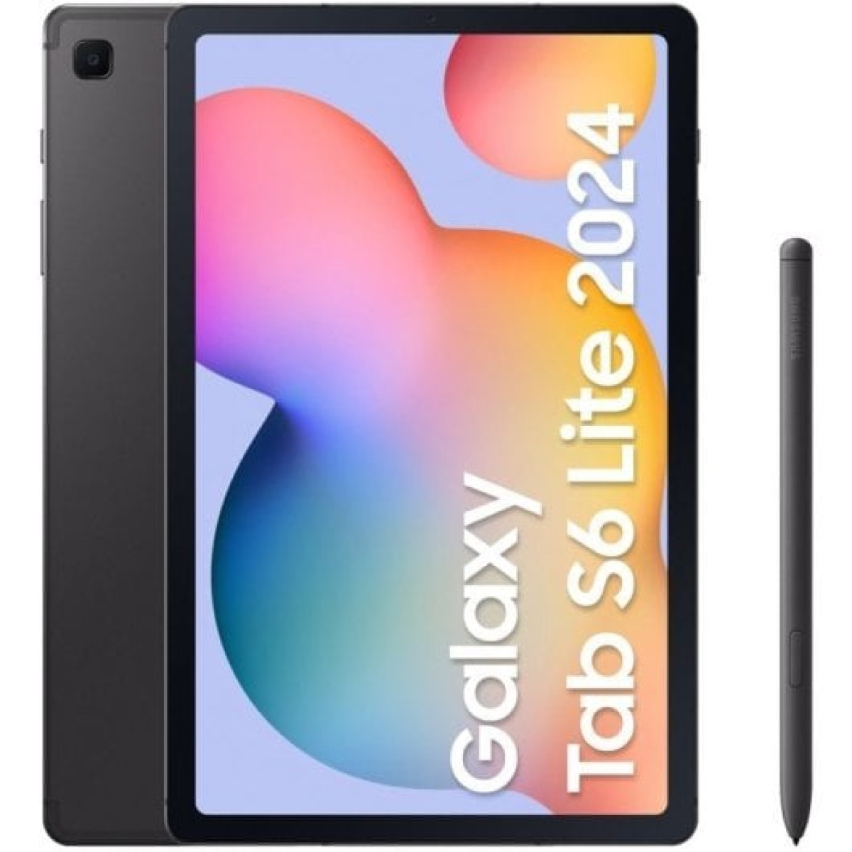 Samsung Galaxy Tab S6 Lite 2024 10.4" 4GB/64GB Wi-Fi Cinzento (Versão Importada UE)