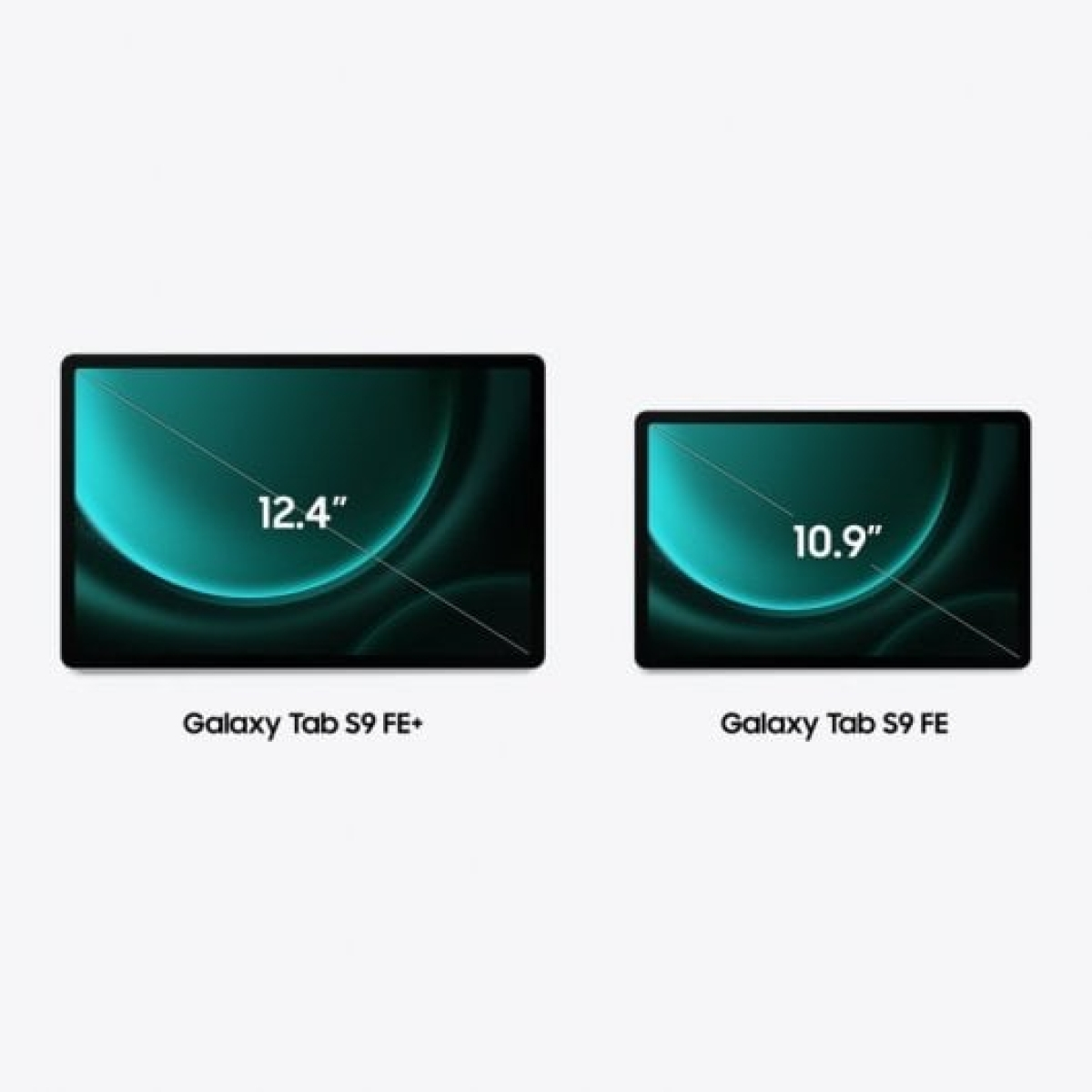 Samsung Galaxy Tab S9 FE WiFi 12GB/256GB 12.4" Cinzento