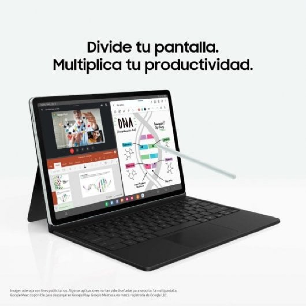 Samsung Galaxy Tab S9 FE WiFi 12GB/256GB 12.4" Cinzento