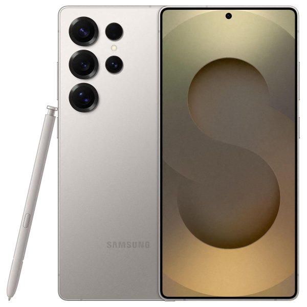 Samsung Galaxy S25 Ultra 5G 12GB/512GB Cinzento