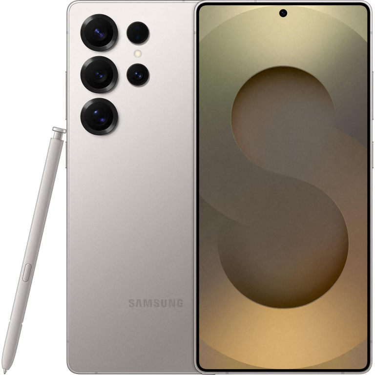 Samsung Galaxy S25 Ultra 5G 12GB/512GB Cinzento