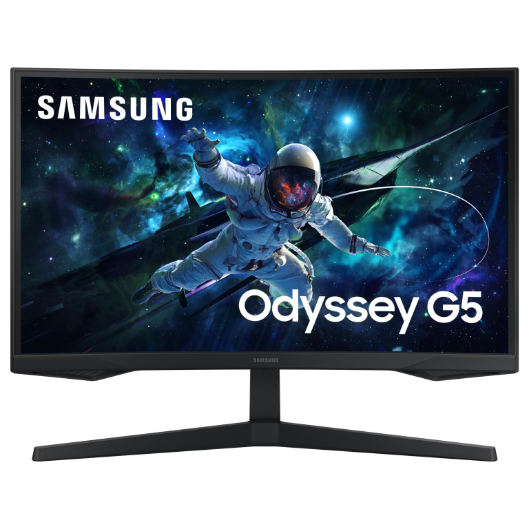 Samsung Odyssey S27CG552EU 27 QHD VA Curvo 165Hz FreeSync