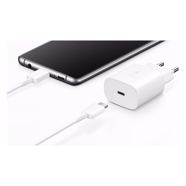 Samsung Quick charger EP-TA800XW