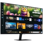 Samsung Smart Monitor M5 LS27DM500EUXEN 27" LED VA FullHD
