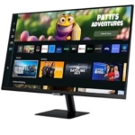 Samsung Smart Monitor M5 LS27DM500EUXEN 27" LED VA FullHD