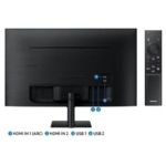 Samsung Smart Monitor M5 LS27DM500EUXEN 27" LED VA FullHD